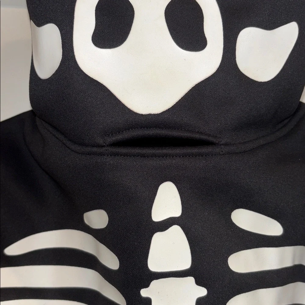 PINK Victoria’s Secret Pup Pet Halloween Hoodie Sweater
